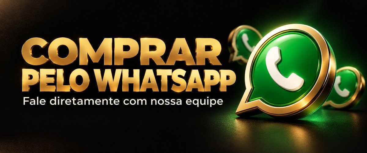 Comprar pelo WhatsApp. Fale diretamente com nossa equipe.